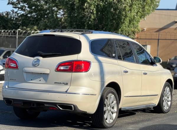 2013 Buick Enclave Premium // Título Limpio // ¡LUJO! // - $8,999 (Bien Mantenida // ¡PRECIO PARA VENDER RÁPIDO!)63618430485505123