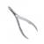 Dovo Solingen 10900-0426 Cuticle Nippers Satin Stainless Steel 1 thumbnail
