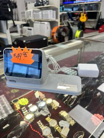 Lenovo smart clock 1