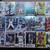 Huge (2500) Baseball Basketball Football Sports Cards Lot Trout Lebron 12 thumbnail