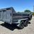2026 Sky Trailers Dump Trailer 8.5X12X3 (2-5.2K) 1FT EXTENSION 5 thumbnail
