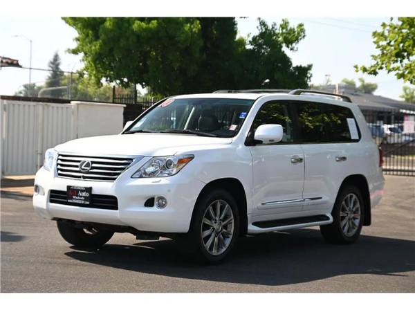 2010 Lexus LX LX 570 Sport Utility 4D - Financing For Most Credit Situations! - $28,882 (+ A1 AUTO WHOLESALE)63619522799363122