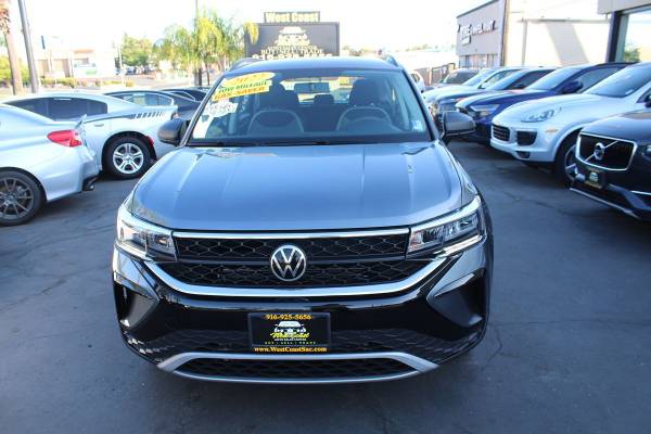 2022 VW Volkswagen Taos S suv Platinum Gray Metallic - $19,557 (CALL 209-736-5238 FOR AVAILABILITY)63470782055427122