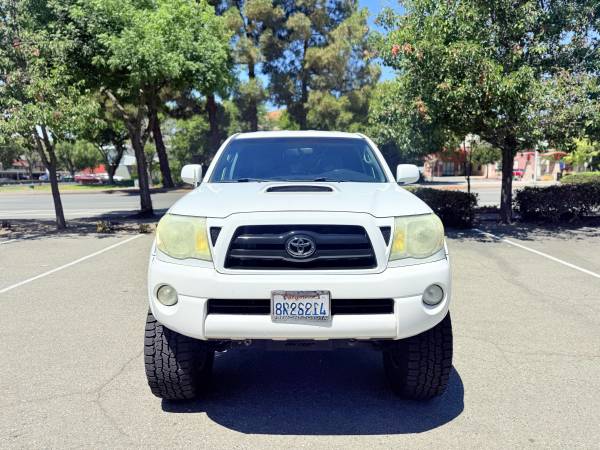 2007 Toyota Tacoma Access Cab PreRunner 4.0L V6 2WD - $11,800 (Fremont)63469883260931121