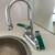 MCM Sink Faucet-acrylic malachite 2 thumbnail
