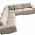 Sectional Couch (need gone quickly) flexible price 1 thumbnail
