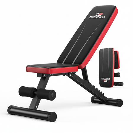 Adjustable Weight Benches, 660lb Foldable (New, SALE) 1