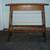Vintage Portable Wood Work Bench or Stand 5 thumbnail