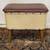 Vintage Burlington Basket Company MCM Hawkeye Sewing Stool 2 thumbnail