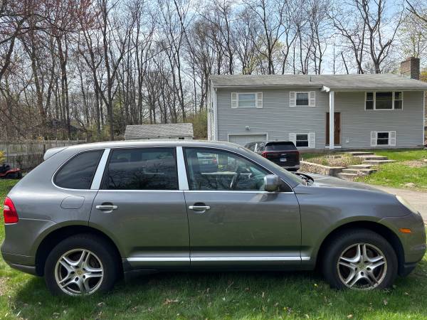 2008 Porsche Cayenne - $4,500 (Norwalk)63654715526147123