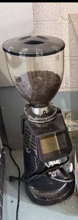 Sanremo coffee grinder 1