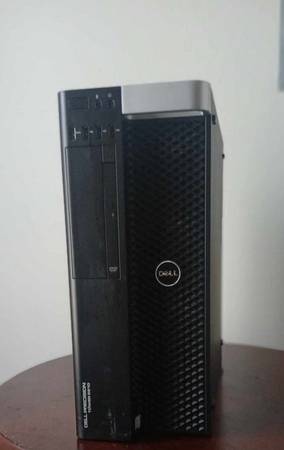 Dell Precision T5810 Deskop PC 1