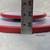 Chef Kitchen Lazy Susan 12" Rotating Serving Tray Red Black Menu Decor Turntable 18 thumbnail