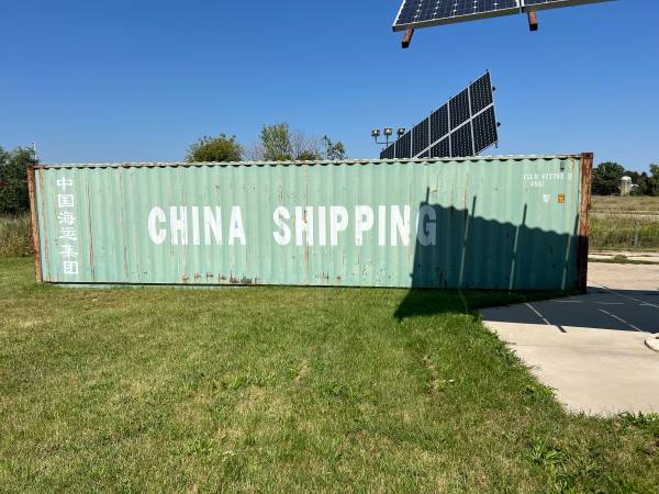 *~Storage Container 40’ for Lease*~ 1