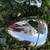 *ANTIQUE* MILLER HEAD LIGHT AND TAIL LIGHT 12 thumbnail