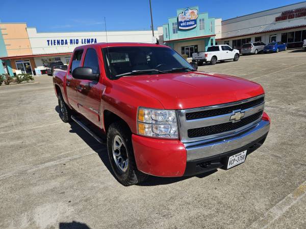 Chevy silverado 2007 1