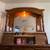 OBO extremely study well built dresser with mirror and light 1 thumbnail