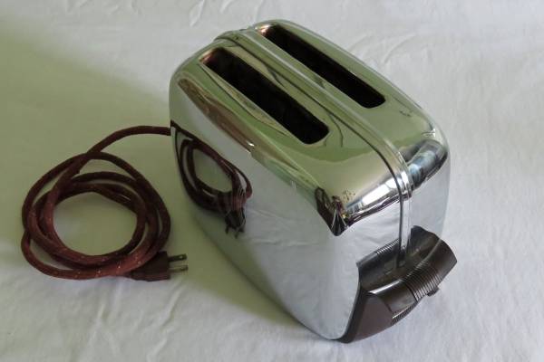 Toaster, Toastmaster Model 1B14 1