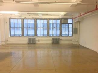 Corner Unit Commercial Loft  Polished Concerte Floors Great Natura 1