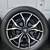 19” BMW X4 OEM like new Rims and tires 5 thumbnail
