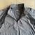 Avia Men's Dark Grey Athletic 1/4 Zip Jersey Sweater-Large 3 thumbnail