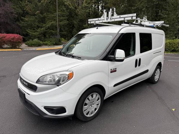 2021 RAM ProMaster City Wagon - Main Photo