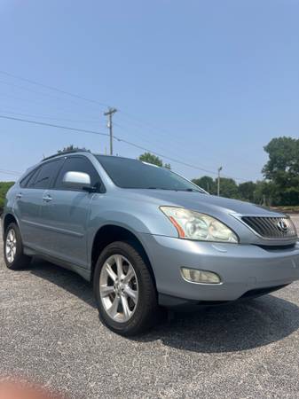 Lexus RX 350 runs great! Comes with warranty - $5,395634922299354891211