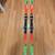 Völkl Racetiger GS 30 World Cup Skis 193 cm with Marker XCell max din 1 thumbnail
