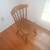 Solid Wooden Chair 2 thumbnail
