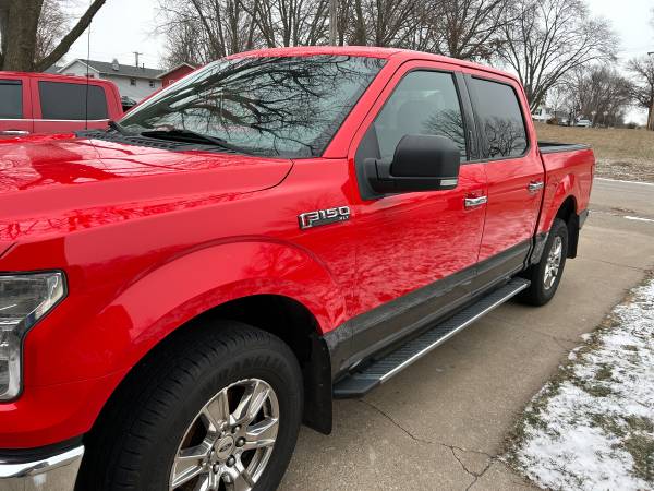 2016 F150 XLT 1