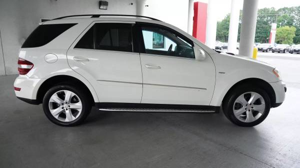 2010 Mercedes-Benz M-Class - ¡Financiamiento interno disponible! - $5,95063620834129921123