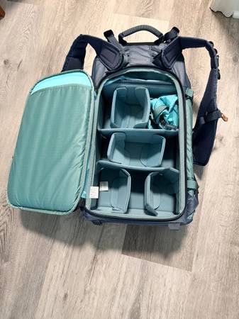 Camera backpack 30L - Shimoda Designs 1