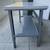 Uline Heavy-Duty Packing Table - 60 x 30", Laminate Top 2 thumbnail