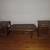 3 Piece Wood End Table Set 1 thumbnail
