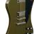 Epiphone inspired by Gibson Firebird gloss Drab Green 2 thumbnail