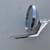 1960 FORD  OUTSIDE MIRROR 2 thumbnail