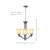3 LIGHT RUSTIC CHANDELIER ~LIKE NEW~BRING ALL OFFERS! 3 thumbnail