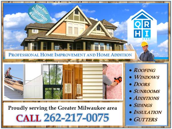 WINDOWS!!! BUY ONE WINDOW - GET ONE FREE (No Limit) - 0%/60 mo 1