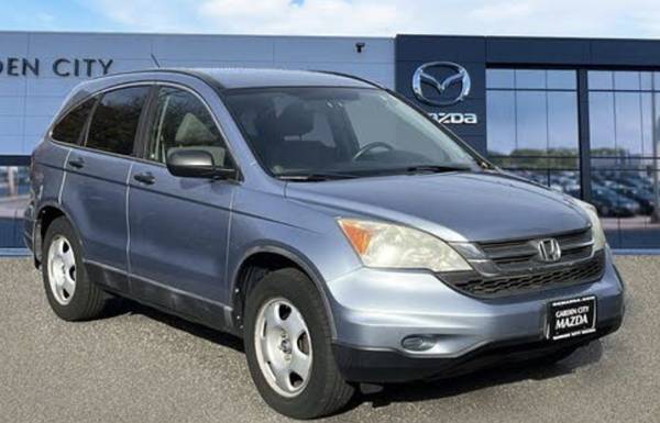 2010 Honda CRV 1