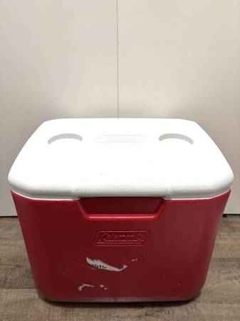 Coleman Cooler 1