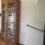 Lighted Glass Display Cabinet – Oak Wood, Pristine Condition 8 thumbnail