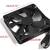 New NOCTUA NH-U12S Chromax Black 120mm Single-Tower CPU Cooler +More!!!! 4 thumbnail