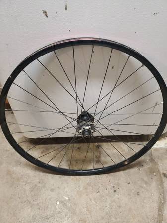 Stan's Flow Shimano 529 Hub, 29" MTB wheel 1