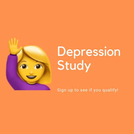 Depression Study 1