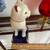 Fitz and Floyd Chelsea Staffordshire Style Cat Figurine Bookend 3 thumbnail