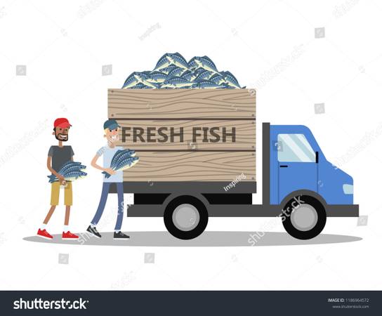 Delivery Driver w/ CDL (Manual) – Seafood Freight & Local Deliveries 1