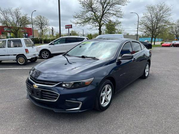 2018 Chevrolet Malibu LS Sedan 4D - $9575.00 (Wyandotte)63622095216641122