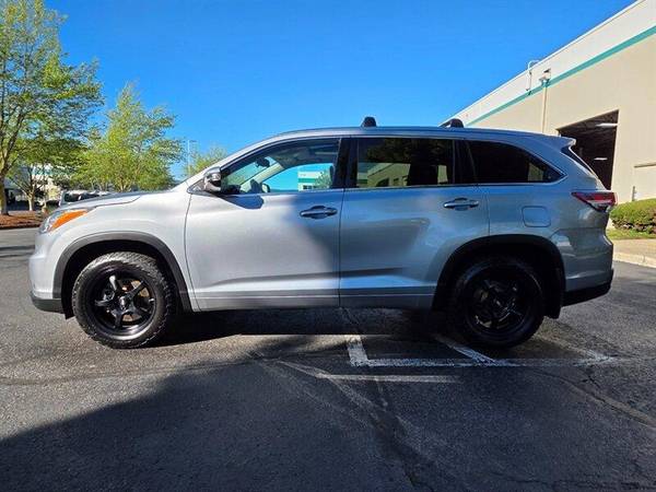 2016 Toyota Highlander Limited AWD 3.ª FILA Navi CAM Techo Solar CUERO - $20,995 (+ M  M Investment Cars - Portland)63623125058435122