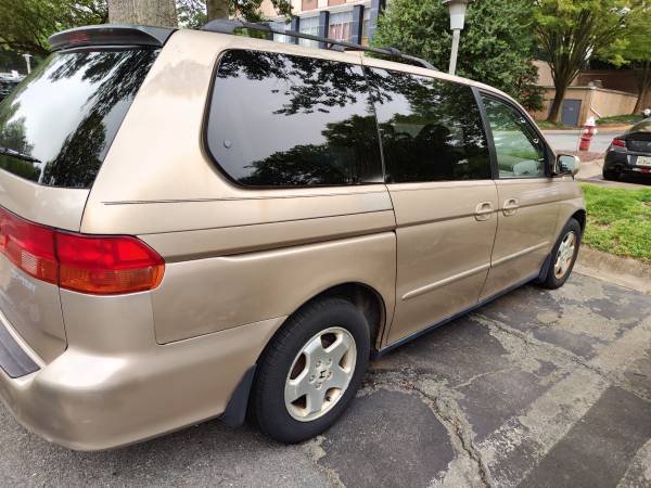 2000 Honda Odyssey Ex,  by owner,  ***SOLD*** - $1,890 (Gaithersburg)63616402923265122