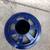 Mini Navy Blue Cast Iron Umbrella Stand 3 thumbnail